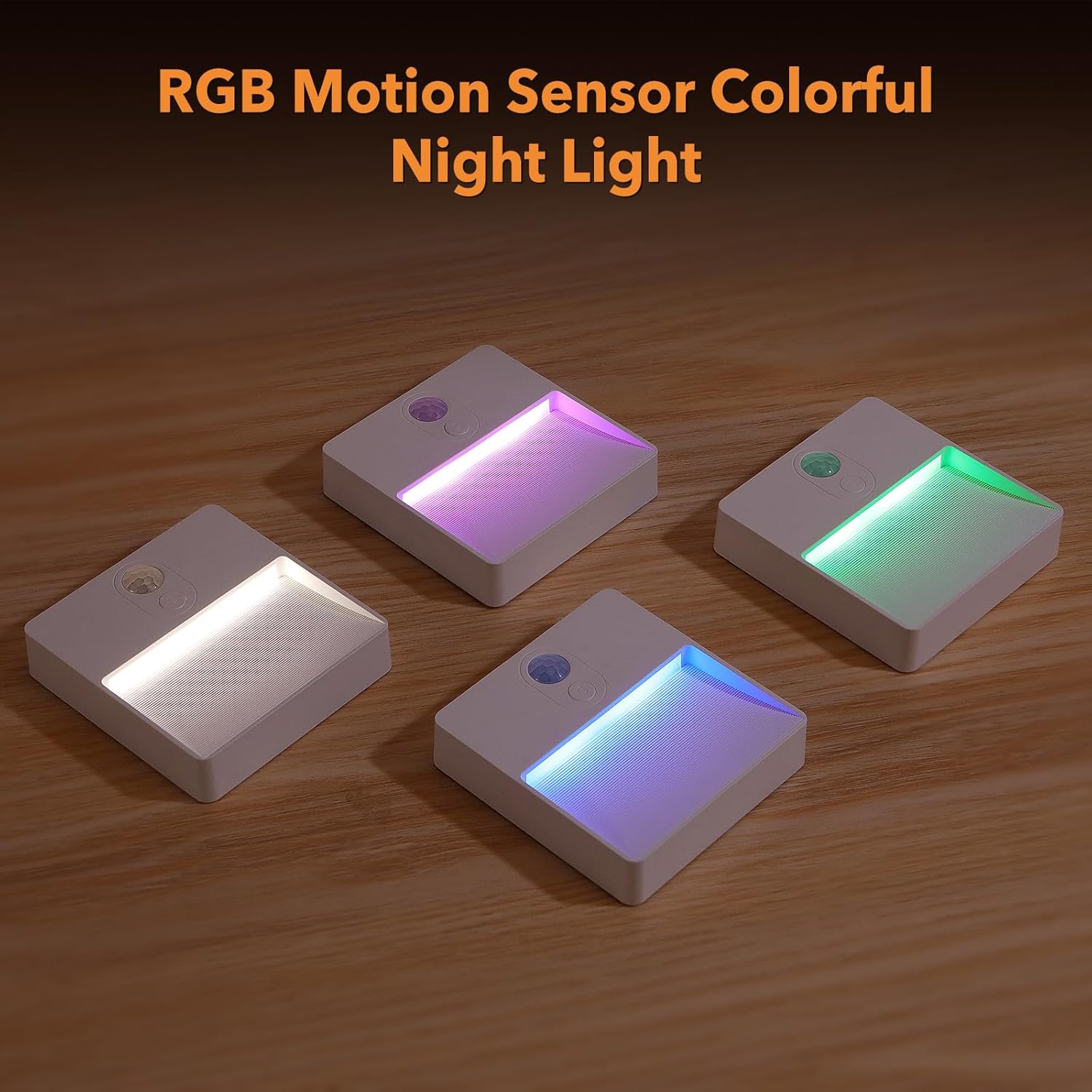RGB Design Lys — vinkel 4
