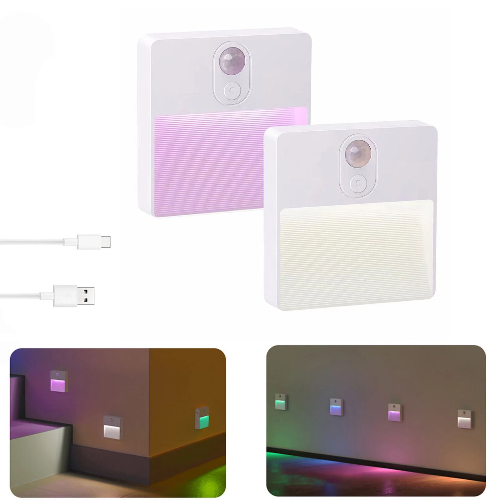 RGB Design Lys — vinkel 6